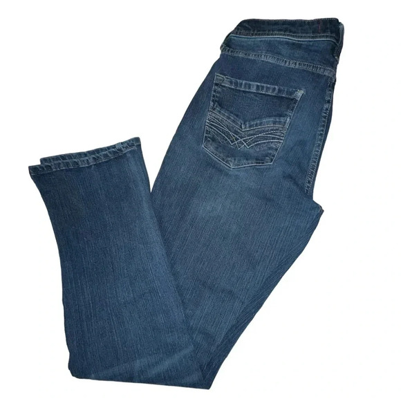 Seven7 Premium denim 32/32 men’s‎ distressed jeans - Picture 2 of 7